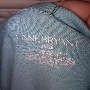 Lane Bryant Tops - NWT Lane Bryant top sz 26/28 Lane Bryant Tops - NWT Lane Bryant top sz 26/28